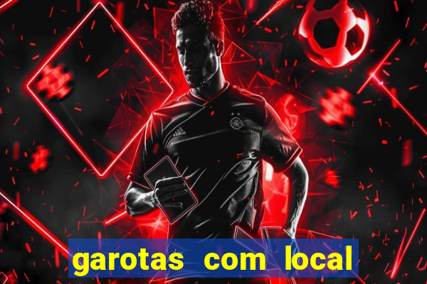 garotas com local em santos